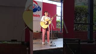 皆実杏奈のライブ@ハイハイタウン #shorts #皆実杏奈 #上本町