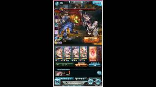 【グラブル】 古戦場 EX+ 闇ゾーイ