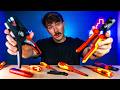 NEW Knipex Tools: The Best Pliers Ever? (4k)