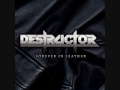 destructor straight to hell forever in leather