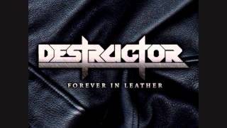 Destructor - Straight To Hell - Forever In Leather