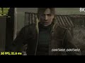 resident evil 4 hd project 2022 8k 4k rtx 2060 pc performance test