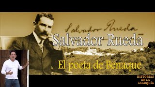 Salvador Rueda el poeta de Benaque