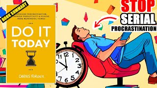 How To Stop Procrastinating and Get Work Done