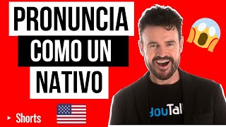 ✅PRONUNCIA como un NATIVO con este TRUCO ➤ INCREÍBLE!!!