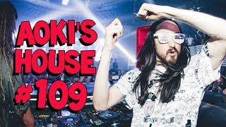 Aoki's House #109 - Carnage, Autoerotique, Infected Mushroom, and more!