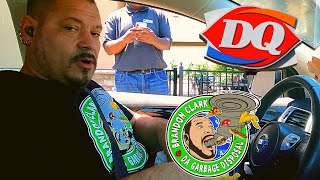 DQ Speed Drive Thru Speed Challenge with Employee Tyler