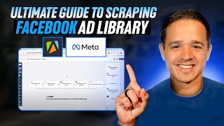 Get Accurate Business Leads FAST with Facebook Ad Library Scraping