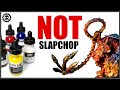 NOT #slapchop Painting | Liquitex Inks Miniature Painting | 2022 Year End VLOG