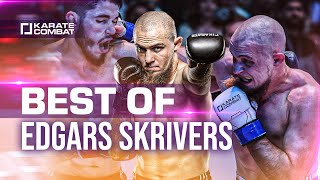 Best of Karate Combat - EDGARS SKRIVERS 👊💥