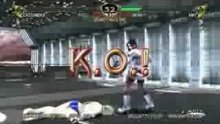 SoulcaliburIV: 2008-SEP-06 G1 Rigel VS JMoney