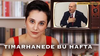 TIMARHANEDE BU HAFTA- 19 \