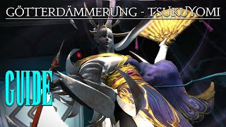 ⚔️ Götterdämmerung - Tsukuyomi 🏹 Tank-POV // Stormblood - Prüfungs Guide // Neulings Guide FFXIV