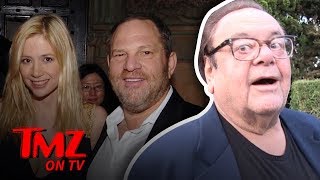 Hollywood Legend Attacks Harvey Weinstein! | TMZ TV