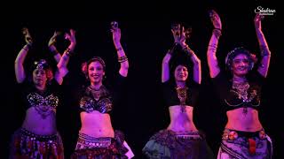 Two gypsies Solace -  ATS® tribal bellydance