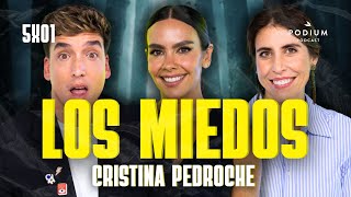 Los miedos con Cristina Pedroche | Poco se Habla! 5X01