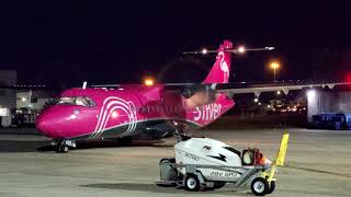 Silver Airways (3M98) Startup \u0026 Departure from KCHS