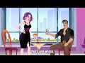 i gave up my youth for my bff part 2 sysa story animated