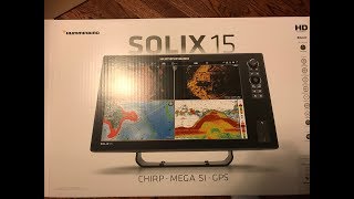 SOLIX 15 MEGA SI UNBOXING