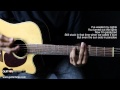 Maroon 5 - Payphone - Guitar Tutee Chords (with lyrics)