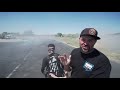 skyline vs hyundai 600 ish hp r33 gt r drag races a 500hp genesis