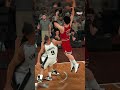 Kaede Rukawa Dunks over Eiji Sawakita - NBA 2K21 SlamDunk Anime Mod