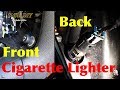 How To Fix Cigarette Lighter Not Working on HUMMER | How To Fix Cigarette Lighter Not Working in Car