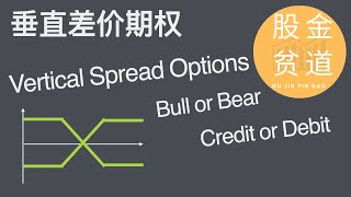 垂直差价期权(Vertical Spread Options)简单的期权组合策略