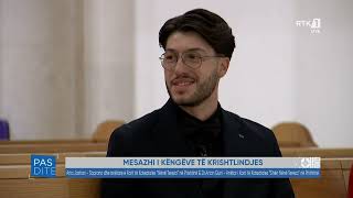 Pasdite - Mesazhi i këngëve të Krishtlindjes