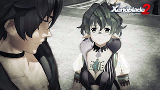 【ゼノブレイド２】ジークとサイカの過去　part37【実況】