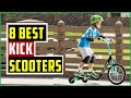 Best Kick Scooters For Kids 2023 | Top 8 Best Kick Scooter - Buying Guide