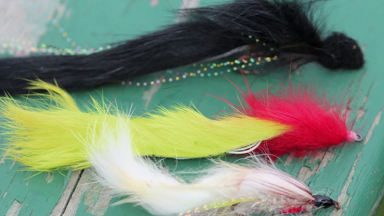 Streamers For Trout At Jenenge Blog