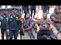 Notorious Criminals With Plenty Juju Easily Arrested By The Ghana Police