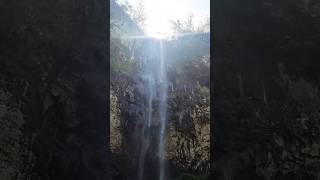 Gaint 120 metre waterfall