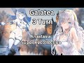 (FGO-NA) Galatea 3 TURN Vs Anastasia Super Recollection Quest