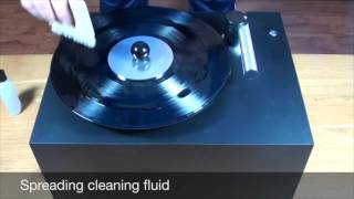 Project Vinyl Cleaner