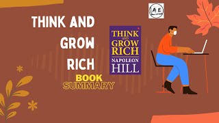 Think and Grow Rich Summary | Final Assignment for ALMOST EVERYTHING | Tamil | @almosteverything