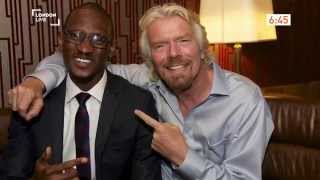 Nasir Yammama on London Live, talking Enterprise Challenge and meeting Richard Branson