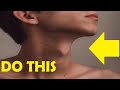 how to get rid of loose neck skin without surgery