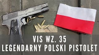 #4 Anatomy of Firearms | Legendary Polish pistol Vis wz. 35. Disassembling and assembling.