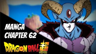 Moro Beats Everyone | Dragon Ball Super Manga Chapter 62