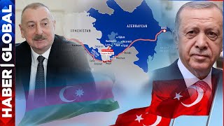 Türk Dünyasının Asırlık Ayrılığı Son Buluyor! Azerbaycan Zengezur İçin Çalışmalara Başladı