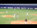 2017.4.27.　ナゴヤドーム　ファーム　中日vsソフトバンク戦　ロンドンで締めました！