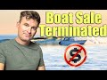 Boat Sale Terminated!