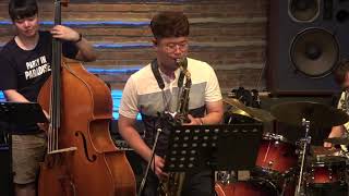 정은주 Jazz Quintet - Body and soul