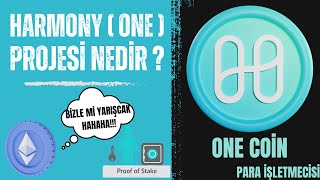 HARMONY ( ONE ) COİN NEDİR ? ONE COİN İNCELEME VE YORUM