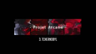 DII EGO - TCHERNOBYL (EP PROJET ARCANE)