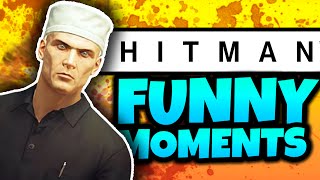 Hitman Funny Moments! - #2 - "KILLER CHEF RETURNS!" - (Hitman Sapienza Gameplay)