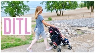 DAY IN THE LIFE OF AN ACTIVE MOM + FAMILY ☀️ | UPDATE ON MY DAD | 2018
