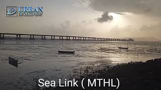 MTHL Sewri to Nava Sheva SeaLink  Chirle Junction Ranjanpada #chirle #sealink #MTHL Bridge #sealink